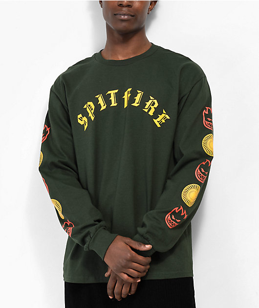 spitfire longsleeve