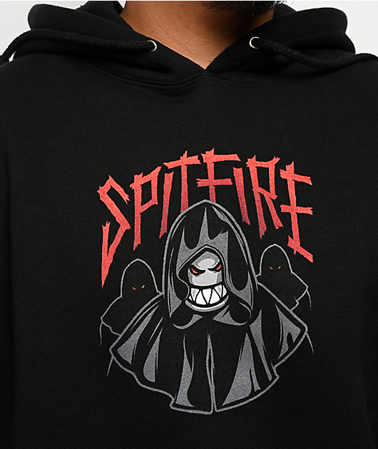 Spitfire Ritual Black Hoodie | Zumiez