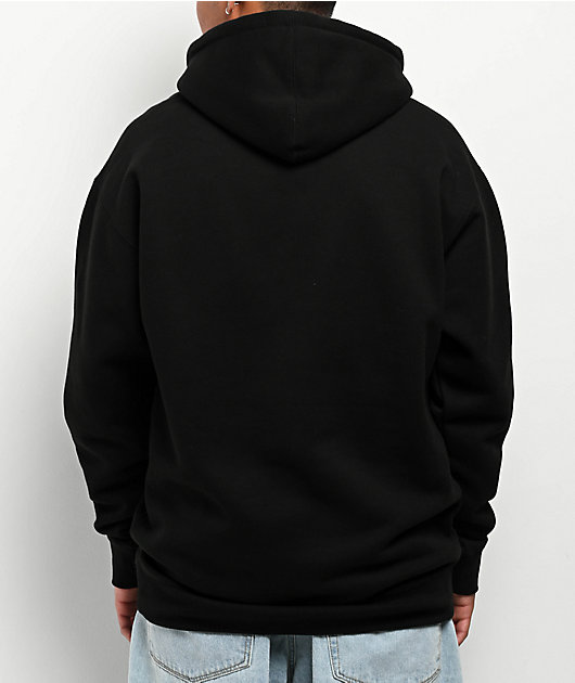 Spitfire Ritual Black Hoodie