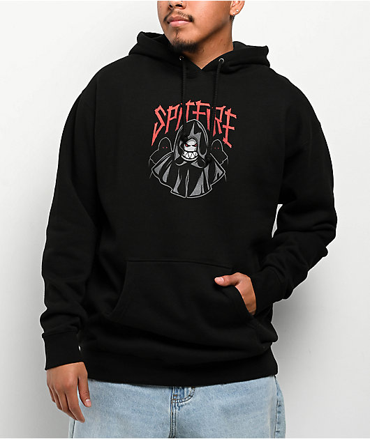 Spitfire Ritual Black Hoodie | Zumiez