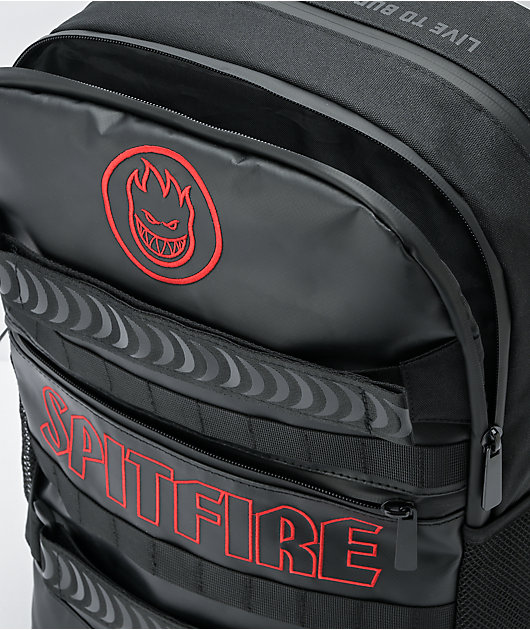 spitfire wheels backpack