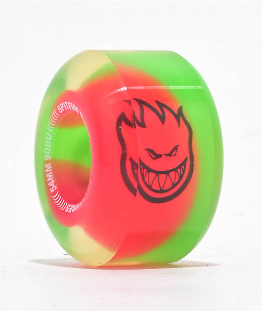 Spitfire Bighead - 4 Roues De Skate 54mm - Dureté 99a