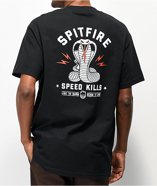 speed kills t shirt