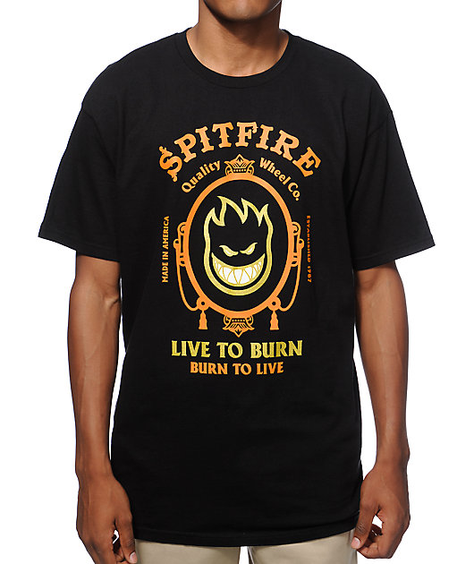 Spitfire Spit Roller T-Shirt