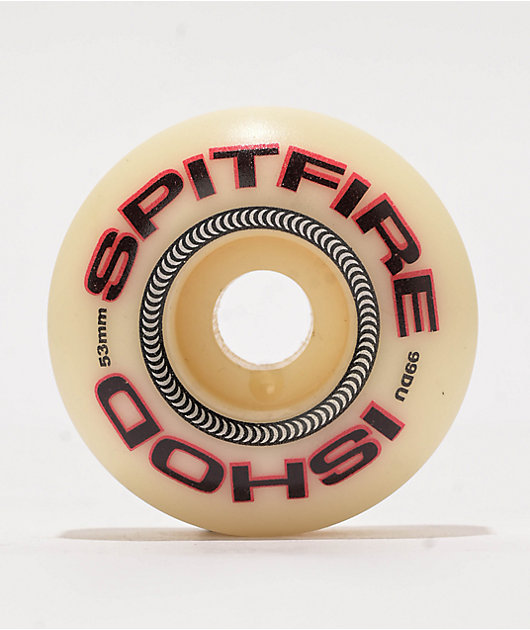 Amazon.com : Spitfire Wheels Formula Four Classic Natural