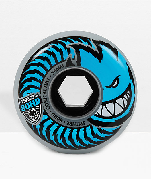 Spitfire Wilson Formula Four Conical 56mm 99D Skateboard