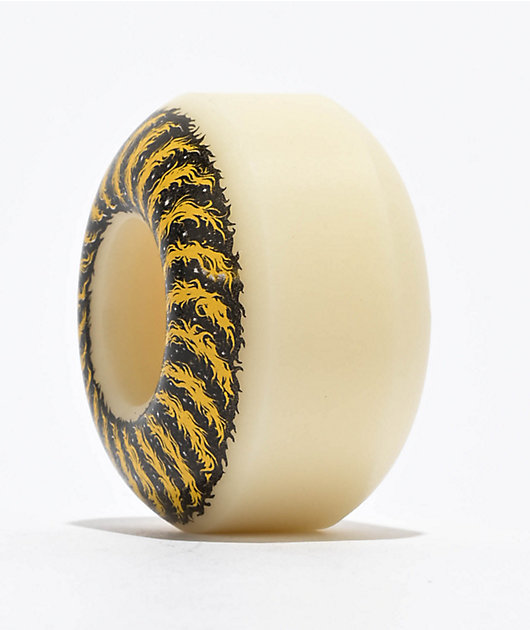 Spitfire x Grimple Stix Formula Four 53mm 99a White