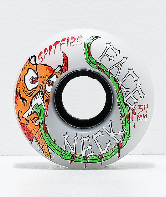 Spitfire x Neckface 54mm 80HD ruedas de cruiser