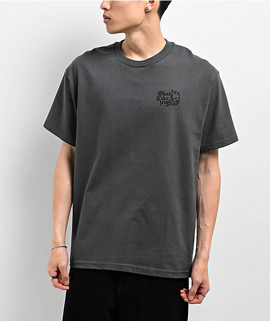 トップス 90s SPITFIRE L/S Skate Tee Lsize Black トップス 90s SPITFIRE L/S Skate Tee Lsize Black 90s SPITFIRE