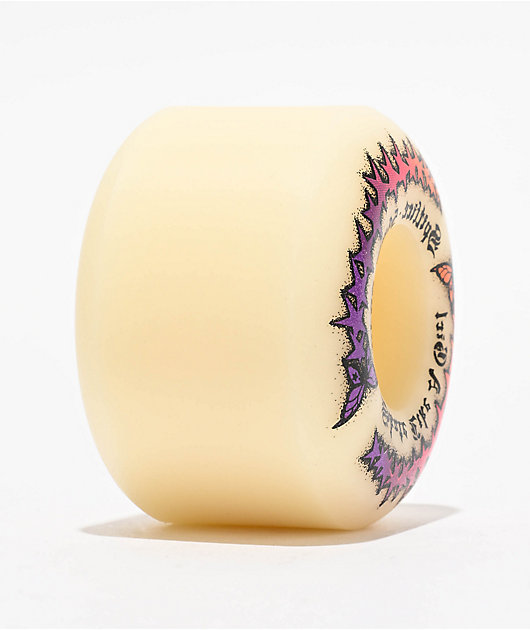 Spitfire x Skate Like A Girl Formula Four Radial 54mm 99a