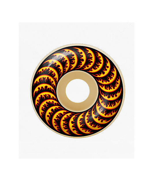 1980's spitfire wheels made in USA ブラックT Spitfire Superwide 80HD 62mm Black Skateboard Wheels | Zumiez