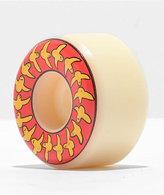 Spitifire Formula Four Gonz Birds 54mm 99d Skateboard Wheels