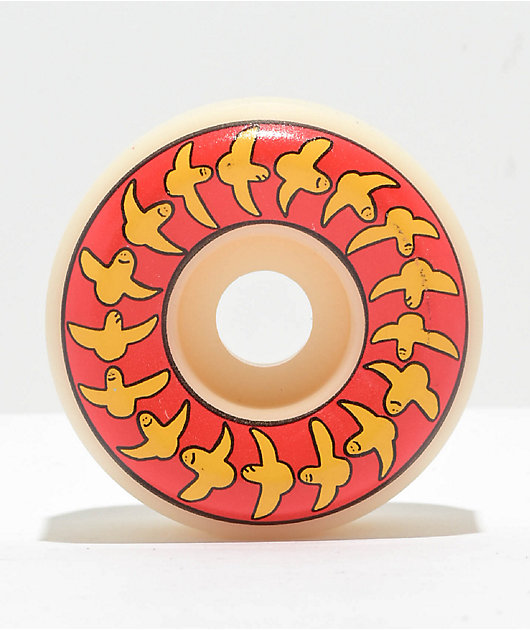 Spitifire Formula Four Gonz Birds 54mm 99d Skateboard Wheels | Zumiez