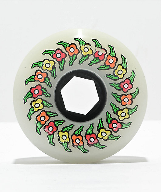 Spitifire Gonz Flower 56mm 89hd Skateboard Wheels | Zumiez