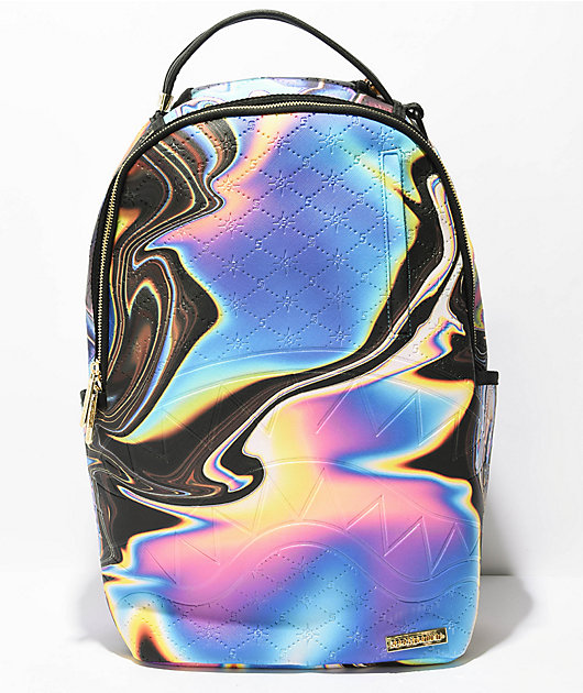 バッグ Sprayground 24/7 TUBE DUFFLE – SPRAYGROUND®