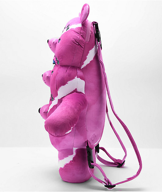Sprayground Pretty Punk Pink Mini Backpack