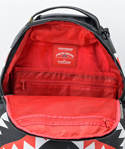 a sprayground bookbag