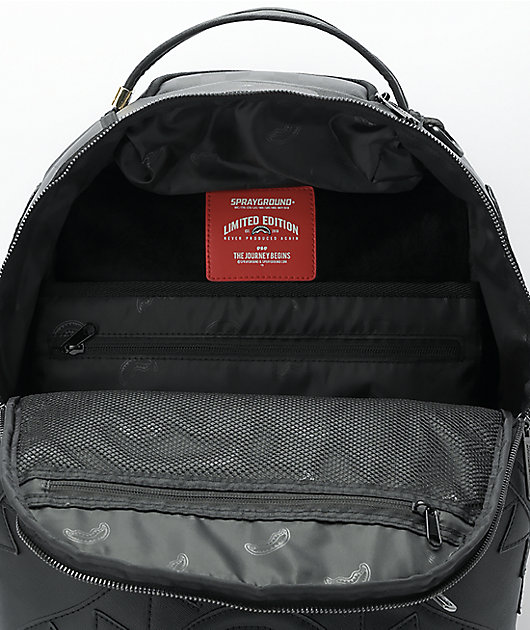 Sprayground 3AM Never Sleep Backpack