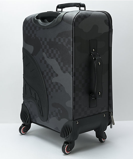 Sprayground 3AM Never Sleep Carry-On Bag
