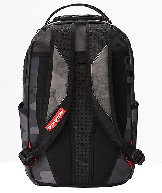 Sprayground 3am Limited Edition Shark Backpack in Black for Men