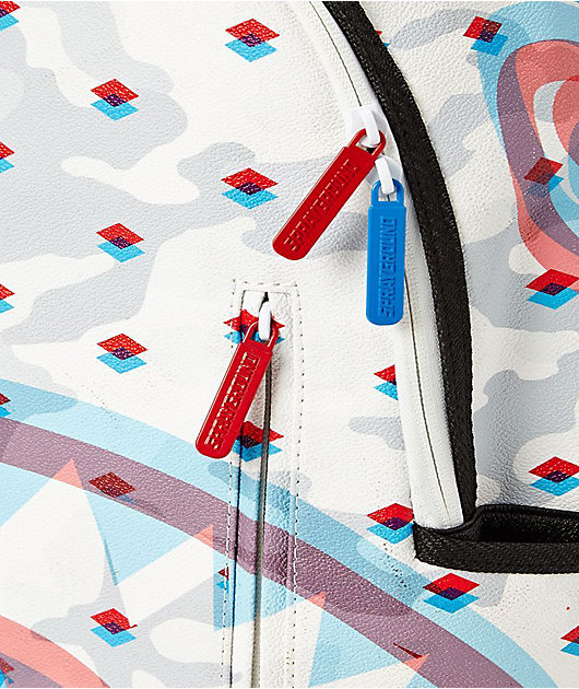 sprayground 3d backpack