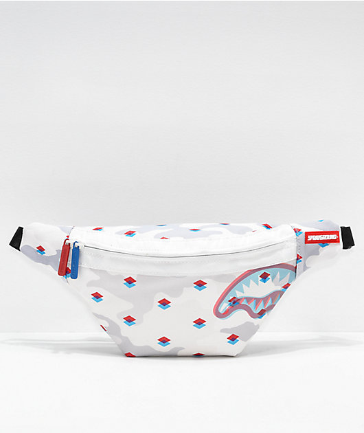 sprayground fanny pack