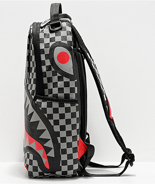 sprayground 3m sharks in paris backpack