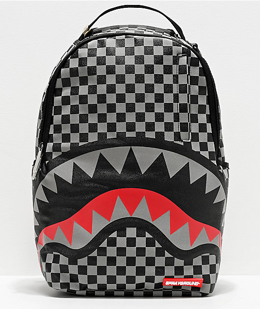 sprayground backpack zumiez