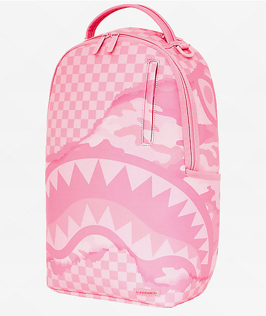 Spray ground バックパック PINK Sprayground 3am Riptide Pink Backpack | Zumiez