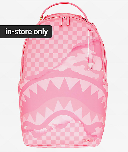 SPRAYGROUND リュック　バックパック　ピンク Sprayground 3am Riptide Pink Backpack | Zumiez