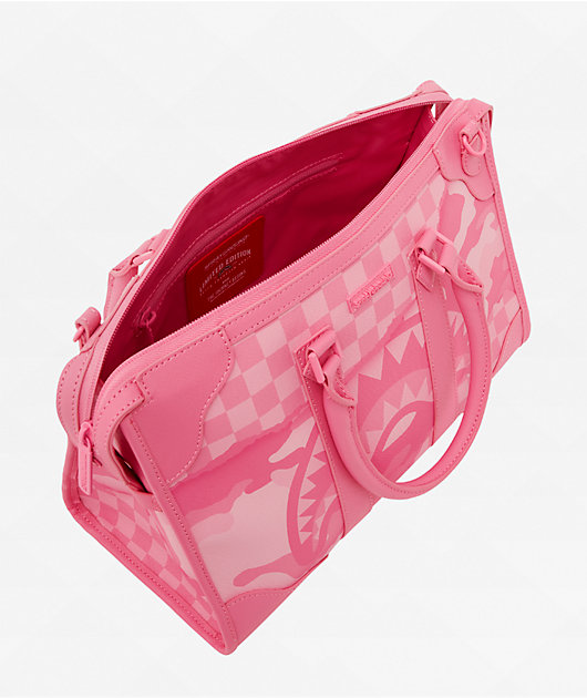 Sprayground 3am Riptide Pink Handbag