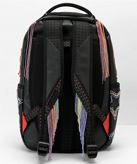 Black Sprayground Backpacks for Men for sale