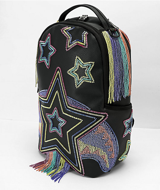 SPRAYGROUND SHARK OPTICS-THE LIGHT SHOW BACKPACK - Limited Edition-  Rechargeable | eBay