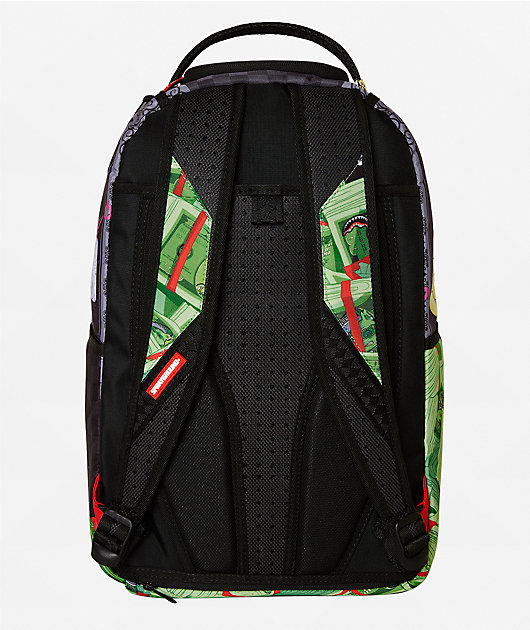 Sprayground Abearican Express Backpack