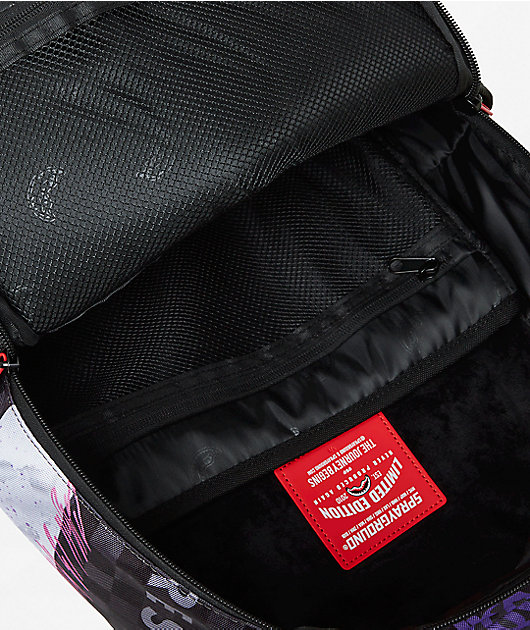 Sprayground Abearican Express Backpack