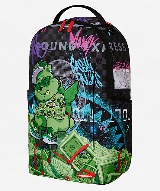 spraygroundベアーリュック Sprayground Abearican Express Backpack | Zumiez