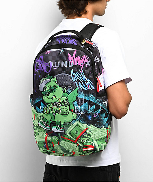 Sprayground Abearican Express Backpack
