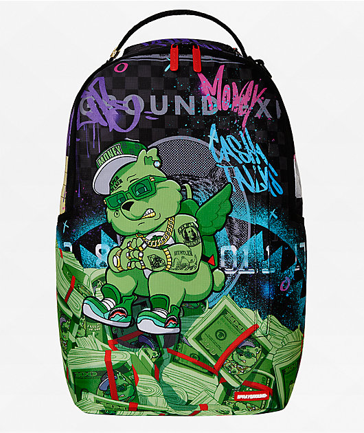 Sprayground Abearican Express Backpack