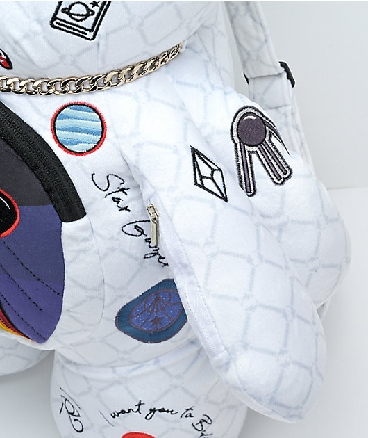 Sprayground - Alien Rich Teddybear Backpack