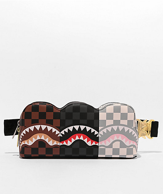 Sprayground Bandolero 2 Crossbody Bag | Zumiez