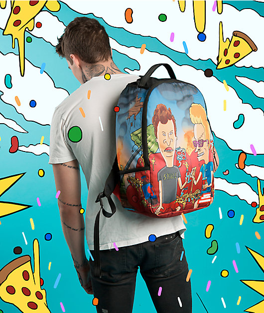 zumiez beavis and butthead