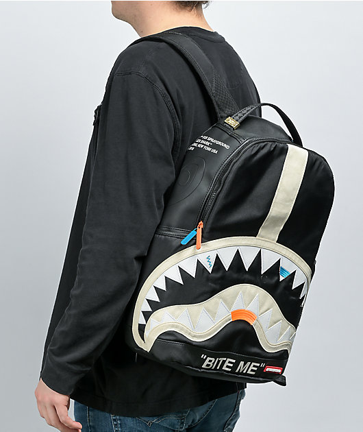 sprayground bite me 2