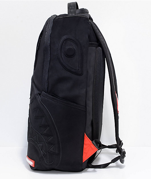 Sprayground Ghost Rubber Shark Backpack SEMA Data Coop