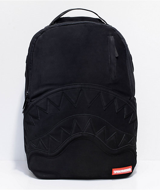 sprayground black shark