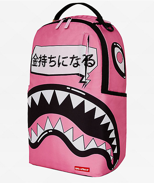 大人気 ☆SPRAYGROUND☆ Pink Paradise バックパック PINK PARADISE DLXSV BACKPACK – SPRAYGROUND®