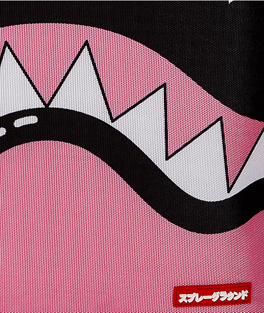 Sprayground Bubble Deluxe Pink Backpack | Zumiez