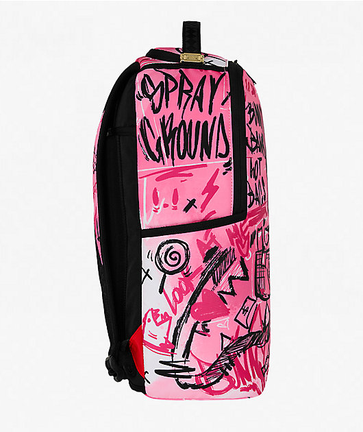 Sprayground Bunny Banks Backpack