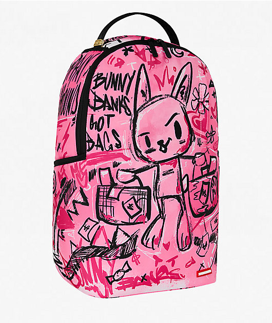 Sprayground Bunny Banks Backpack
