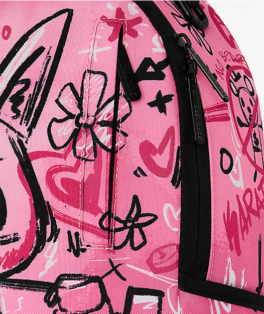 Sprayground Bunny Banks Backpack