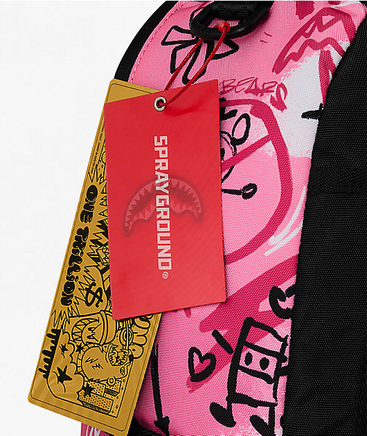 Sprayground Bunny Banks Backpack